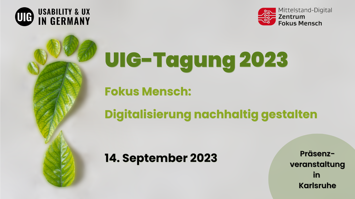 UIG-Tagung 2023