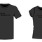 Logbuch:Netzpolitik T-Shirt (schwarz)