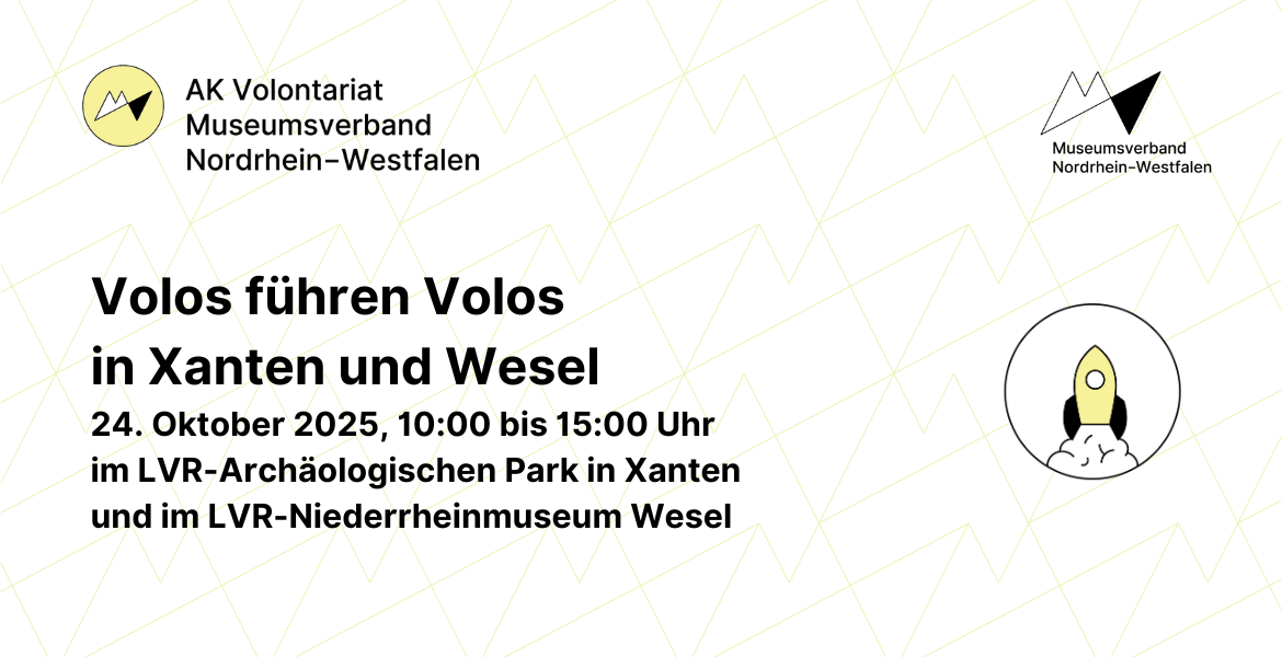 Volos führen Volos in Xanten und Wesel