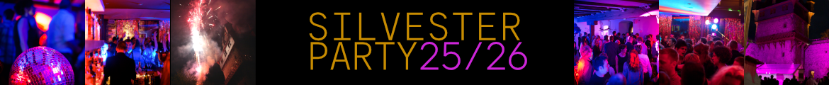 Silvester-Party 2025