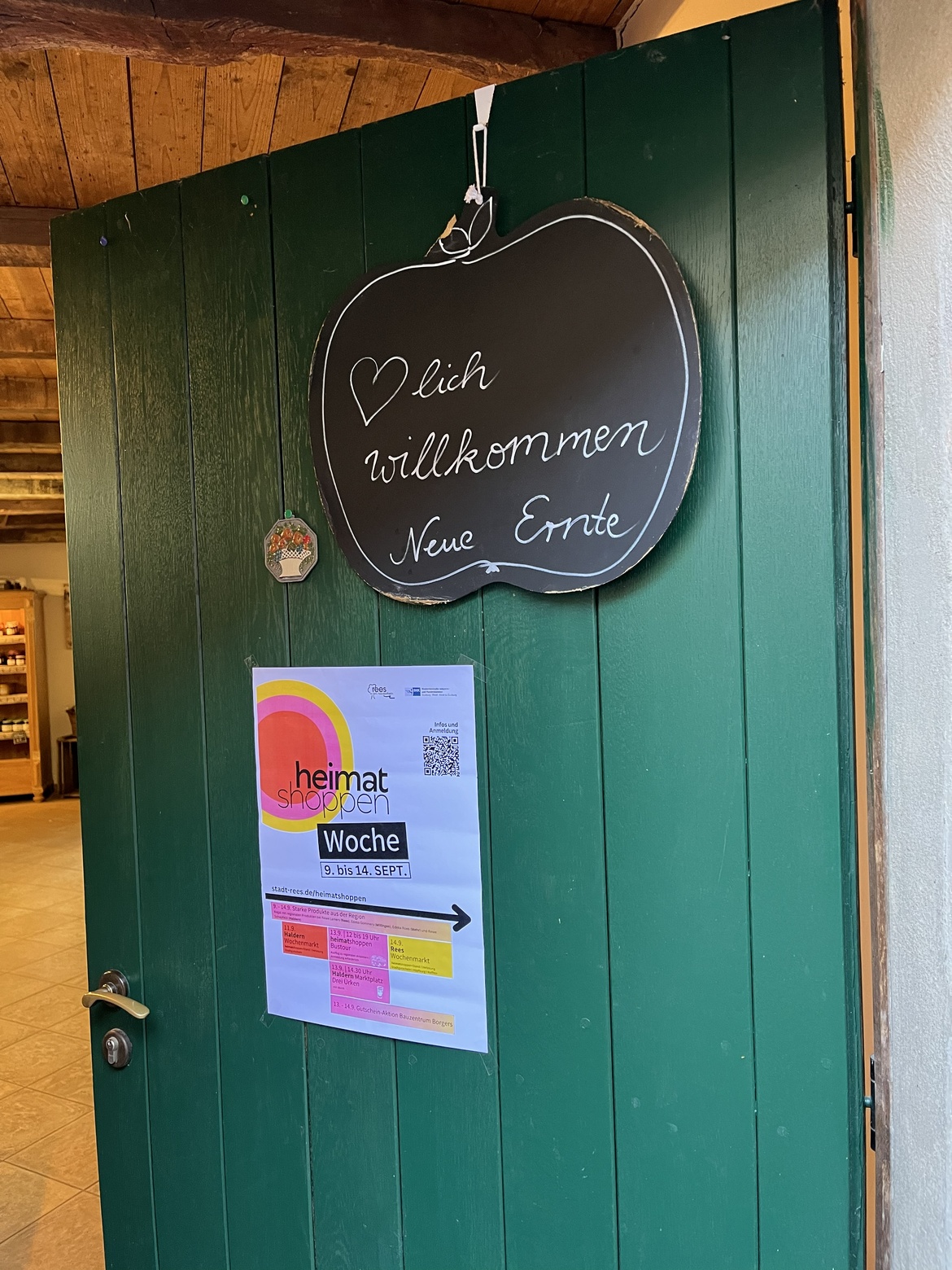 Geführte Radtour "Heimat shoppen Tour" inkl. limitierter Heimat-shoppen-Tasche