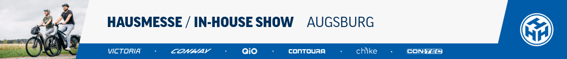 Hausmesse Augsburg - Ordertage