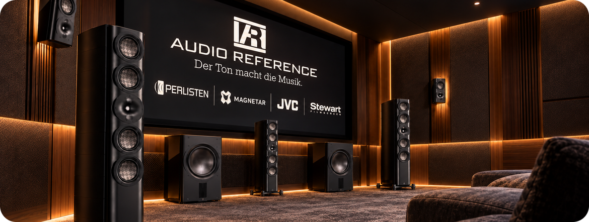 Audio Reference Kino in Darmstadt