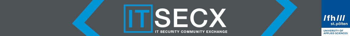 IT-SECX 2025 | Call for Contribution