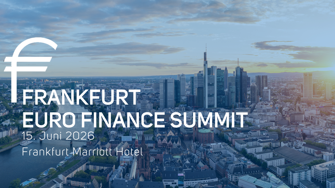 Frankfurt EURO FINANCE Summit 2026