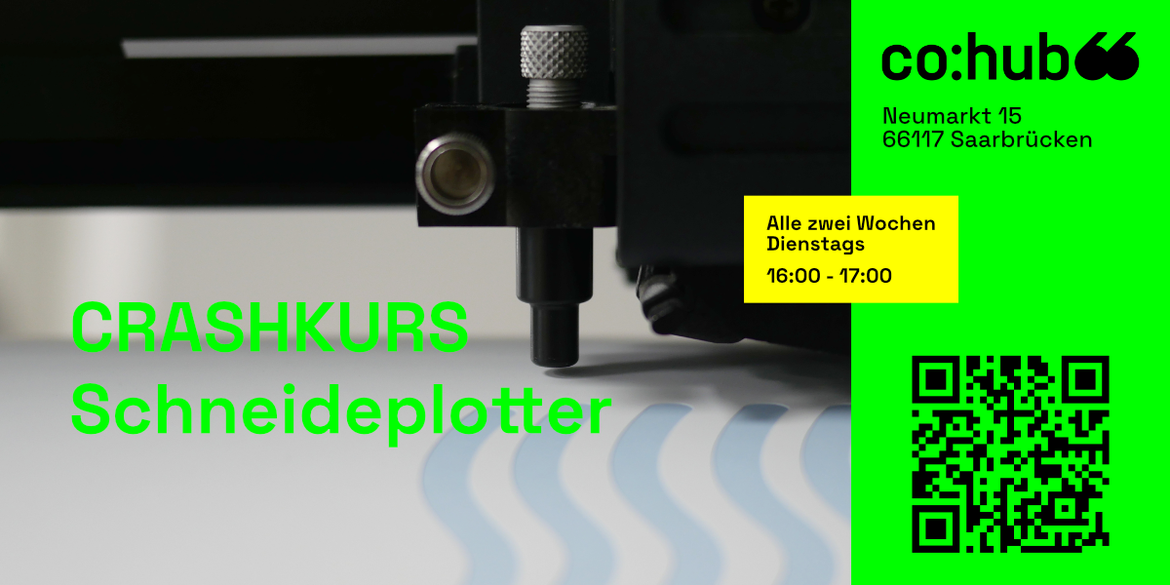 CRASHKURS Schneideplotter