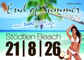 End of Summer Party 2026