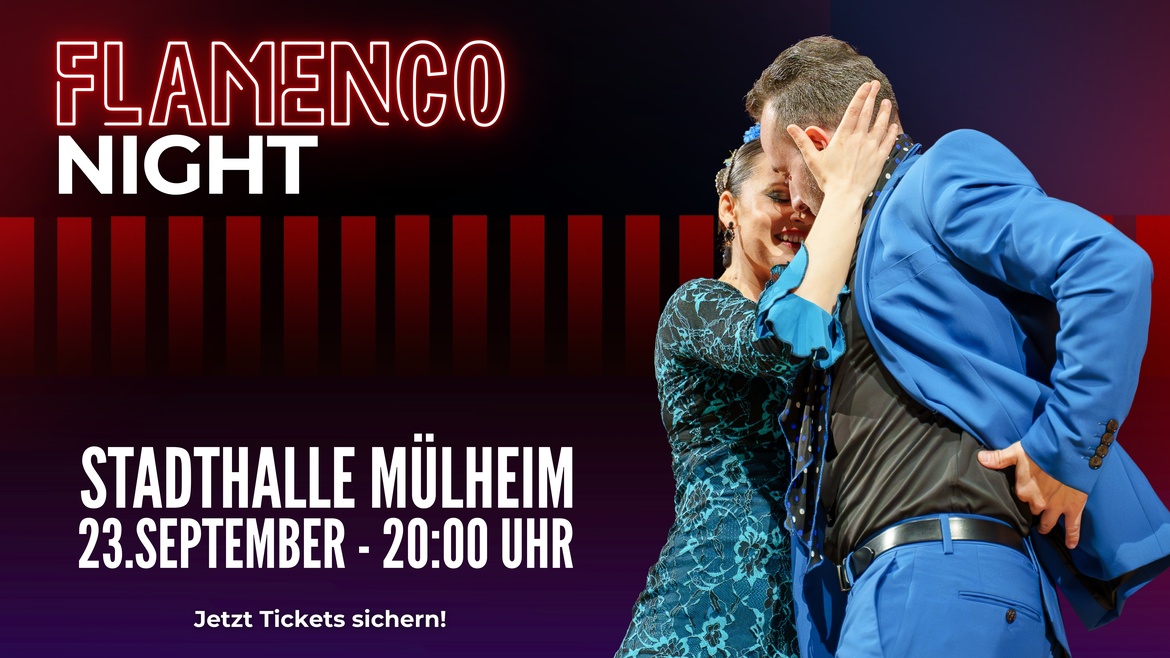 Flamenco Night Mülheim