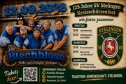 Bayernparty Erntefest Stelingen