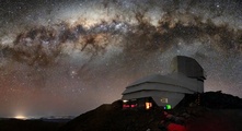 Das Vera C. Rubin-Observatorium – das erste seiner Art