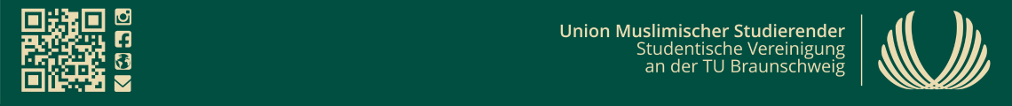 Interkulturelles Fastenbrechen der Union Muslimischer Studierender