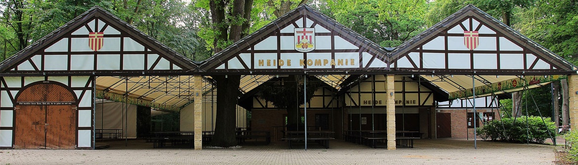 Herrenabend der Heide-Kompanie