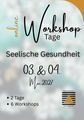 Workshop-Tage: Seelische Gesundheit