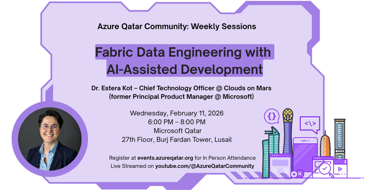Fabric Data Engineering with AI-Assisted Development
