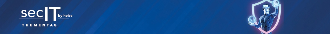 secIT Thementag: IT-Security im KI-Zeitalter