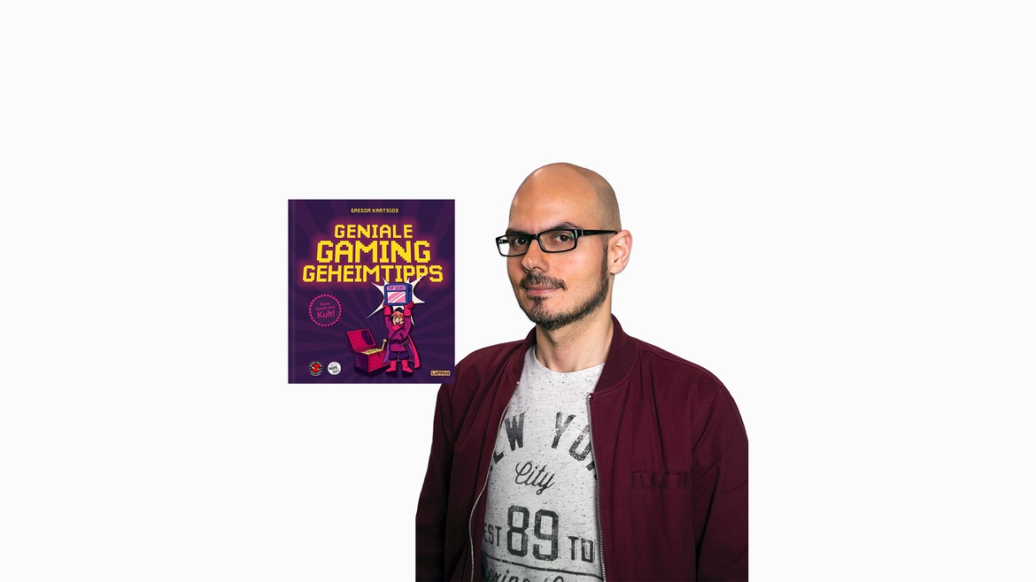 Geniale Gaming-Geheimtipps mit Gregor Kartsios