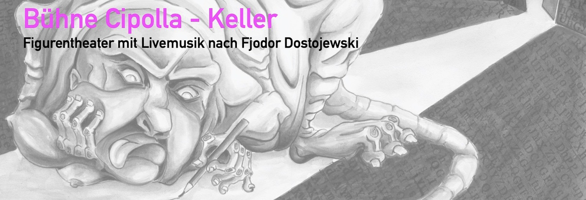 Bühne Cipolla - Keller