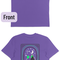 T-Shirt Straight - "Castle"