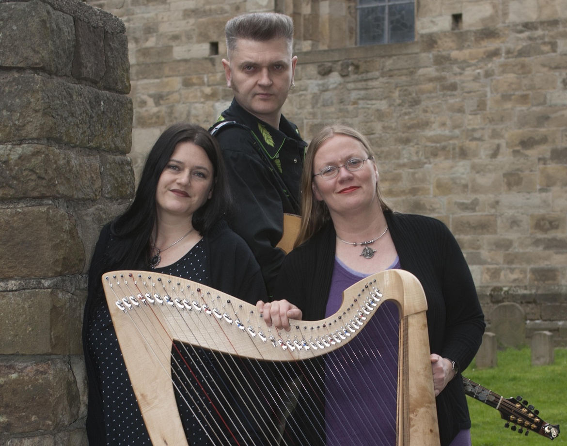 🎶 SACKVILLE STREET • Irish Folk Trio