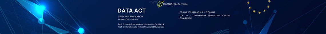 Data Act - Zwischen Innovation und Regulierung | 05.05.25