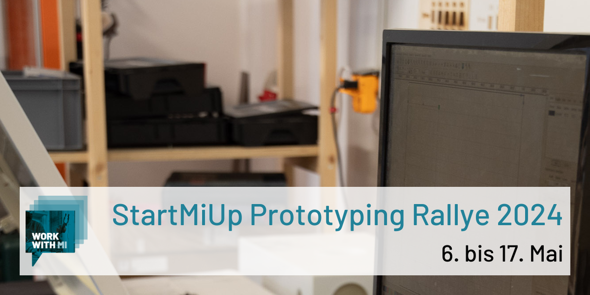 StartMiUp Prototyping Rallye