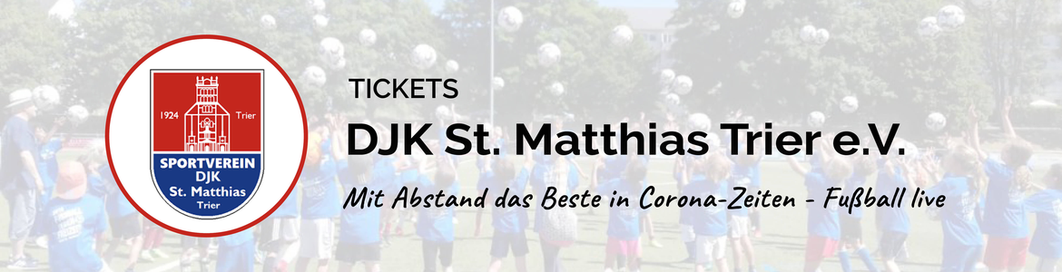 Fußball | Herren | DJK St. Matthias Trier
