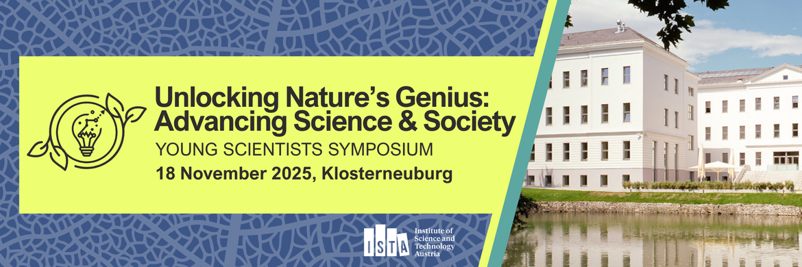 ISTA Young Scientists Symposium 2025
