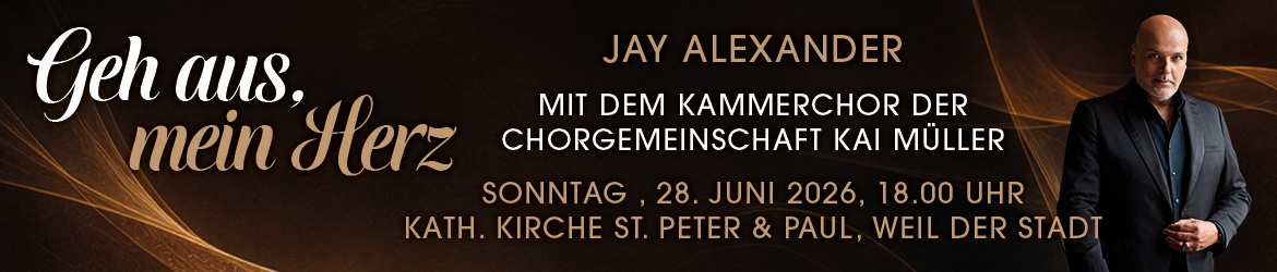 Geh aus, mein Herz