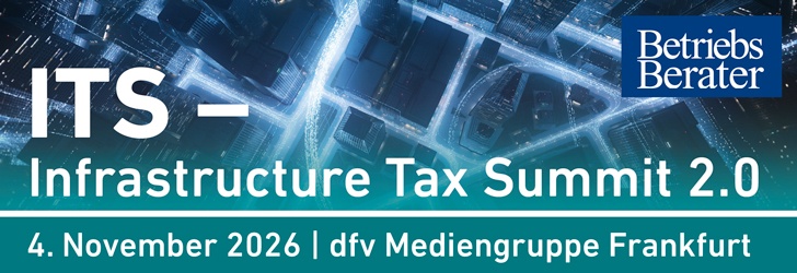 ITS - Infrastructure Tax Summit 2.0