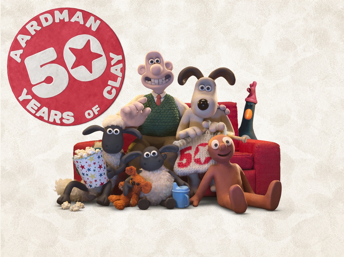 Cracking Exhibition Gromit: 50 Years of Aardman in Bristol