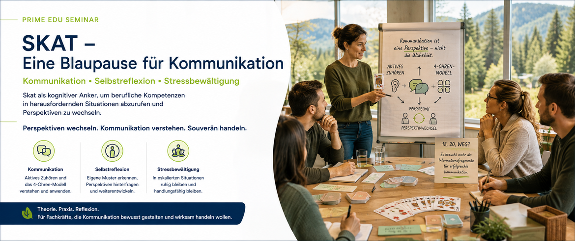 SKAT - Eine Blaupause für Kommunikation ?