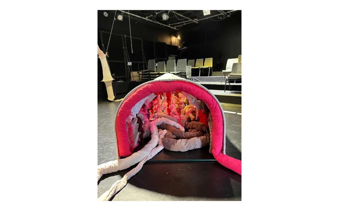 schauSpielPlatz | Laura Will: Mysterium der Würste