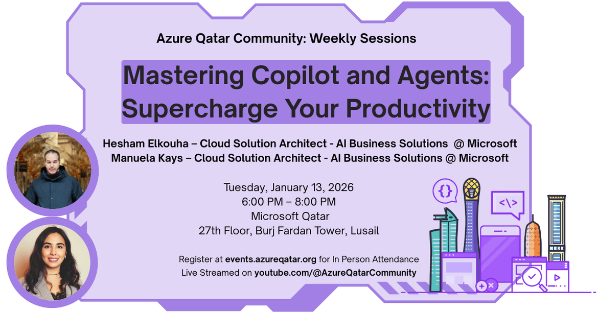 Mastering Copilot and Agents: Supercharge Your Productivity