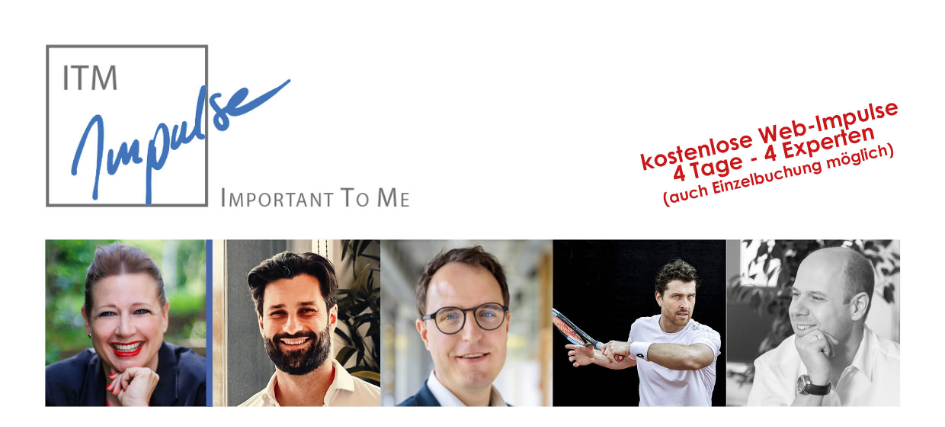 ITM-Impulse für den B2B-Vertrieb der Industrie