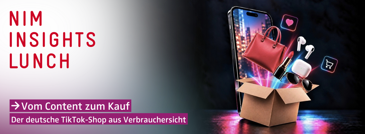 NIM Insights Lunch: Vom Content zum Kauf