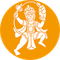 Kind(er) - Hanuman Chalisa & Aarti | Einlass 19:00-19:30