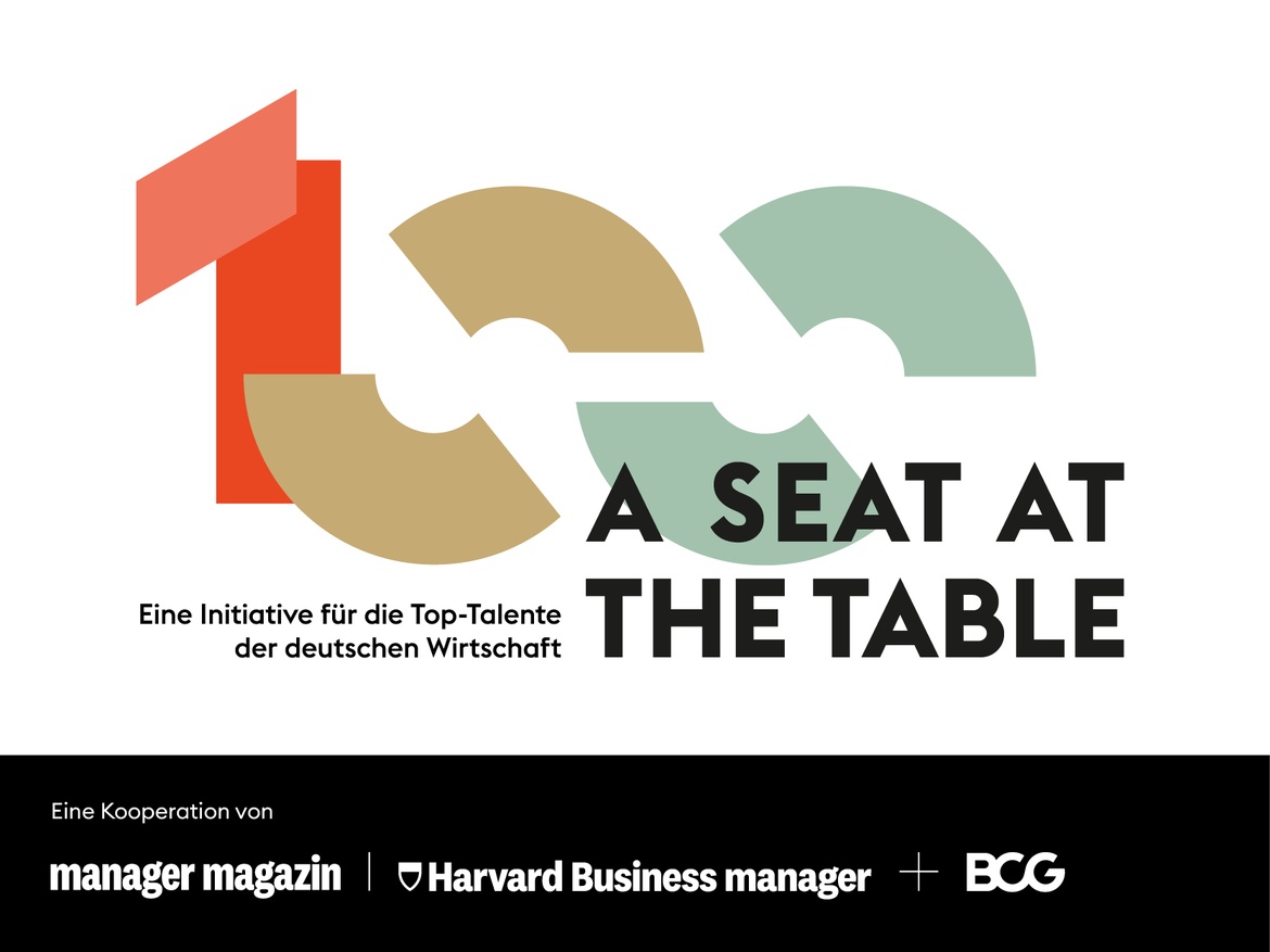 A Seat at the Table Masterclass mit Sigrid Nikutta