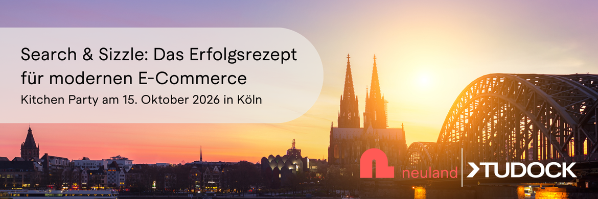 Search & Sizzle Köln: Das Erfolgsrezept für modernen E-Commerce