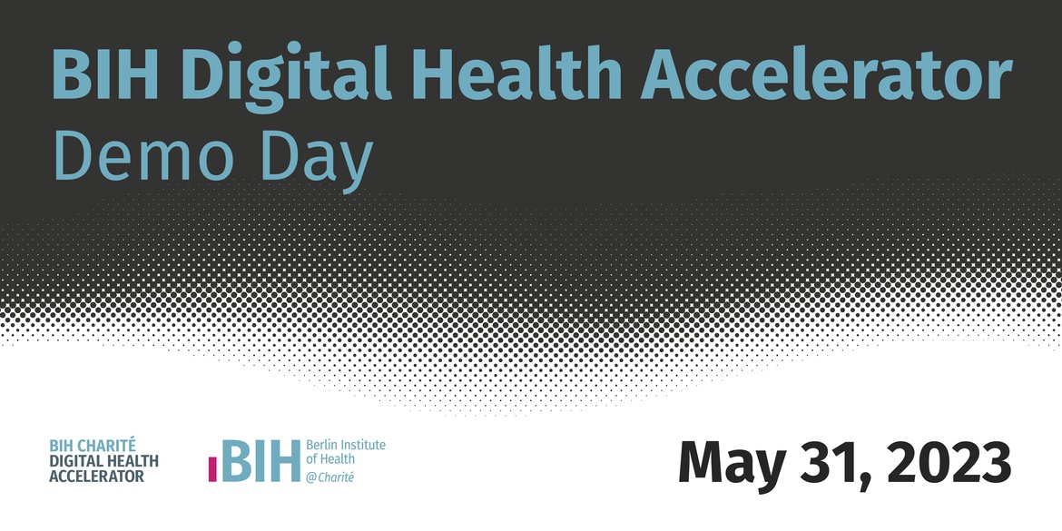 BIH Digital Health Accelerator - Demo Day 2023
