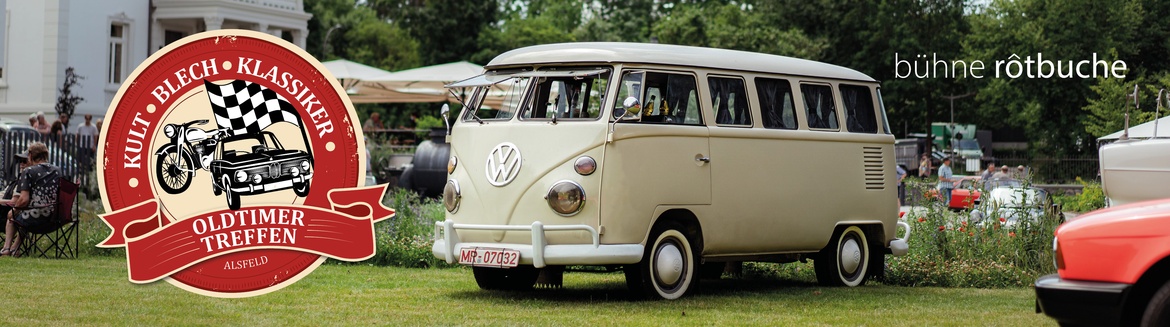 Kult-Blech-Klassiker | Oldtimer Treffen