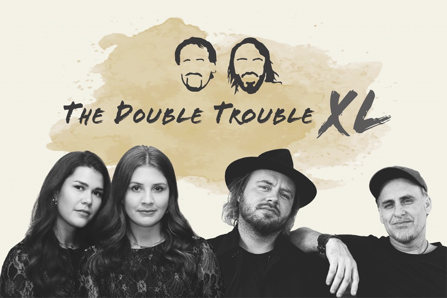 »The Double Trouble XL«