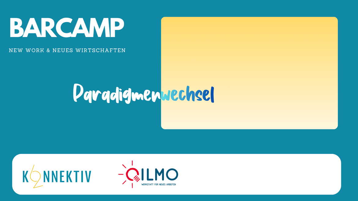 BARCAMP New Work & neues Wirtschaften