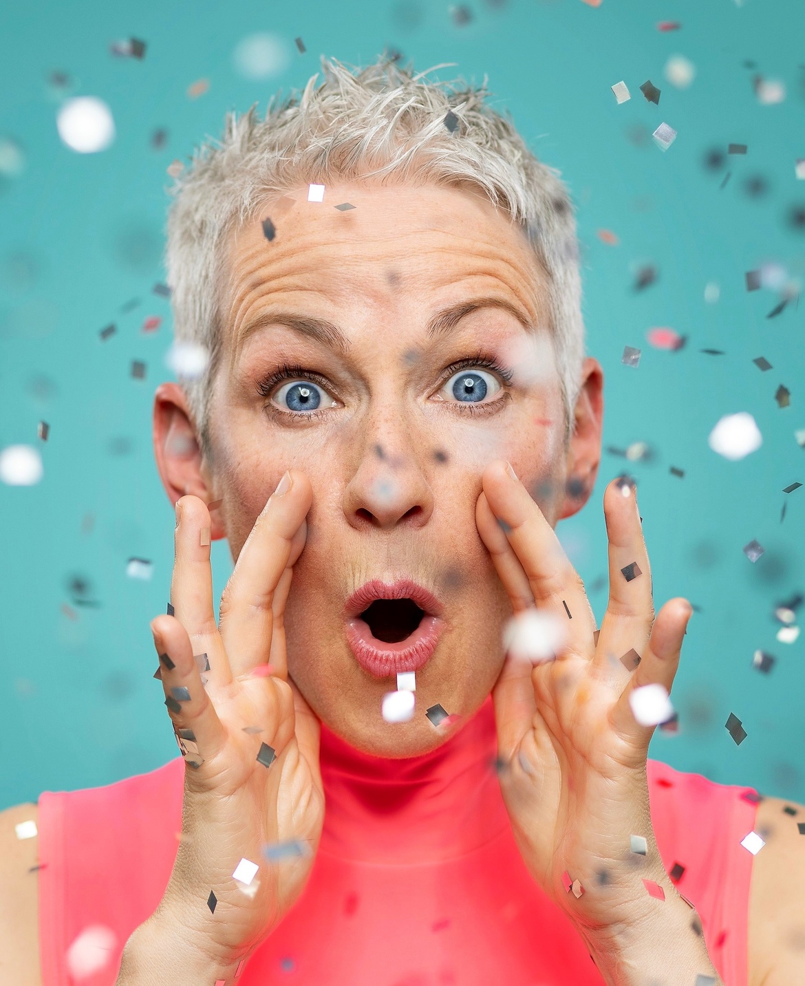 Kultur im Museum: Tina Häussermann - "HAPPY KONFETTi"