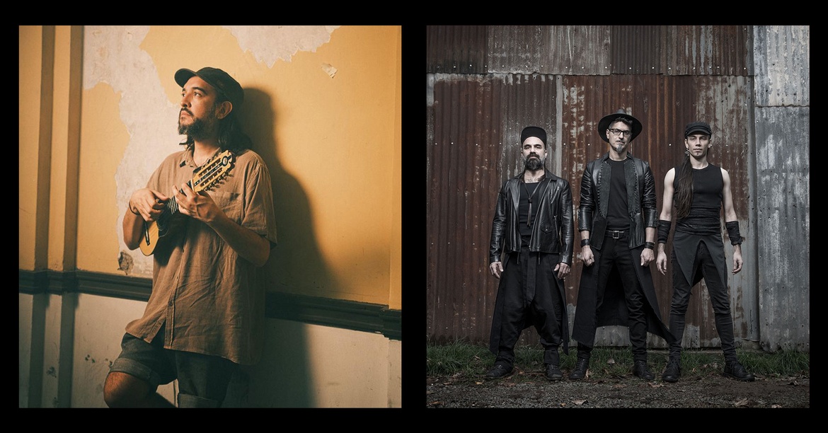 Rodrigo Gallardo & Tremor | Sala Nazca - Madrid | Martes, 19 de Mayo de 2026 | Tickets Oficiales