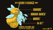 JauneOrange night aux Écuries !