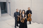 „Meilensteine" - Minguet Quartett