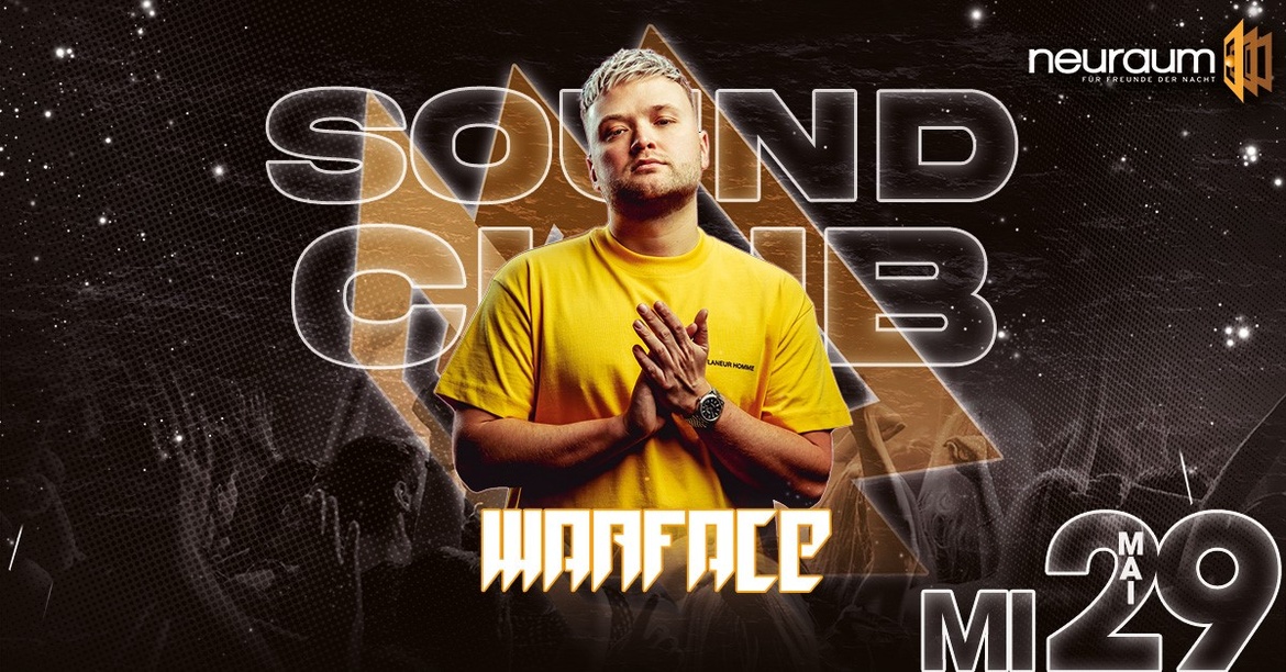 SOUNDCLUB PRES. WARFACE