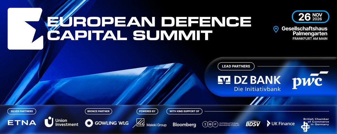 European Defence Capital Summit