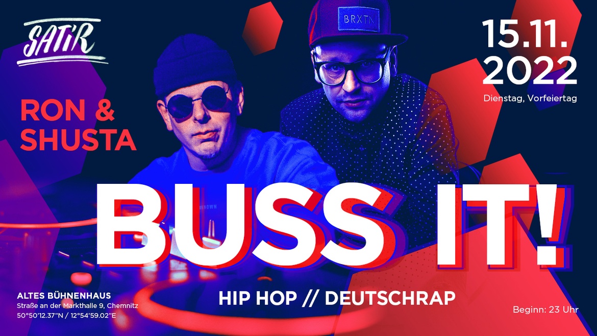 Satir vor dem Buß- und Bettag