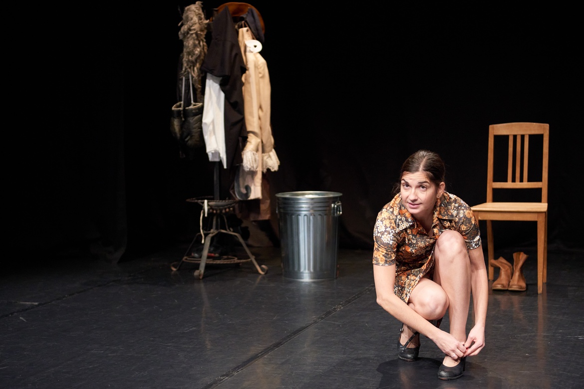 🎭 ÖKO: Zuhause mit Zukunft • Workshop mit Jelena Quaet-Faslem (Bielefeld/Belgrad)